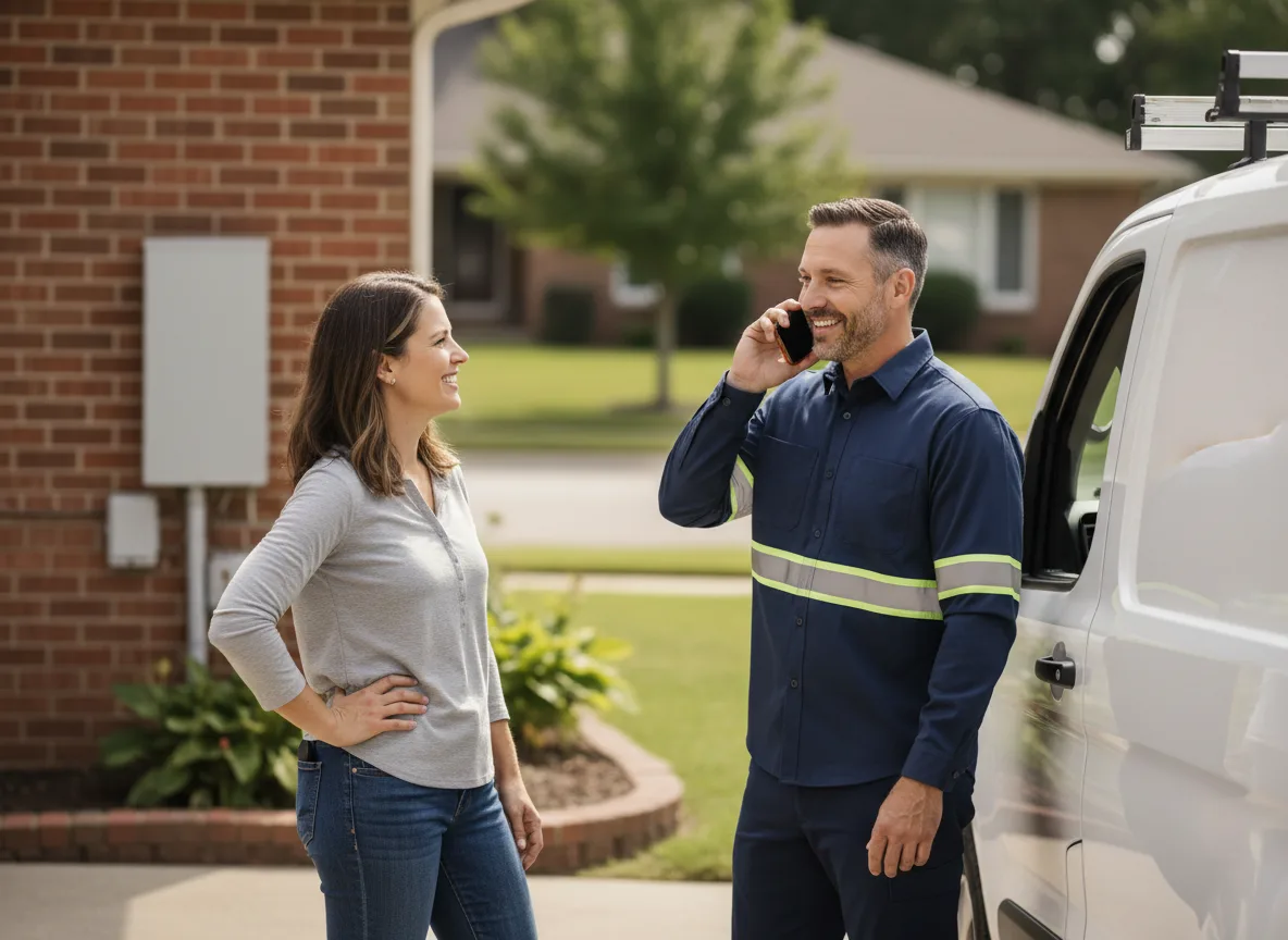 Electrical repair frequently asked questions in Lebanon, WI
